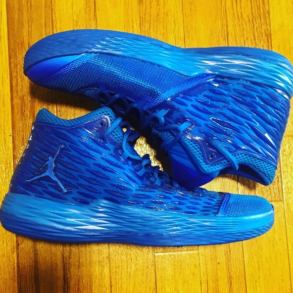 Jordan Melo XVIII Size 12 - Picture 1 of 5